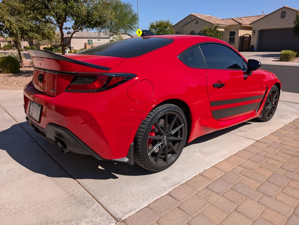 2024 Toyota GR86 2nd Gen - Image 14 of 31