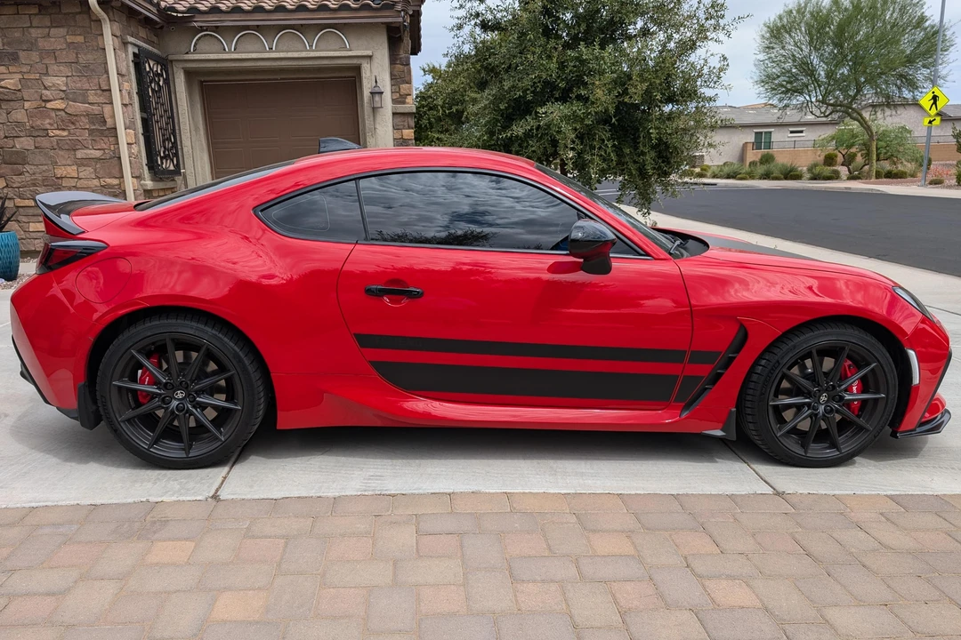 2024 Toyota GR86 2nd Gen - Image 3 of 31