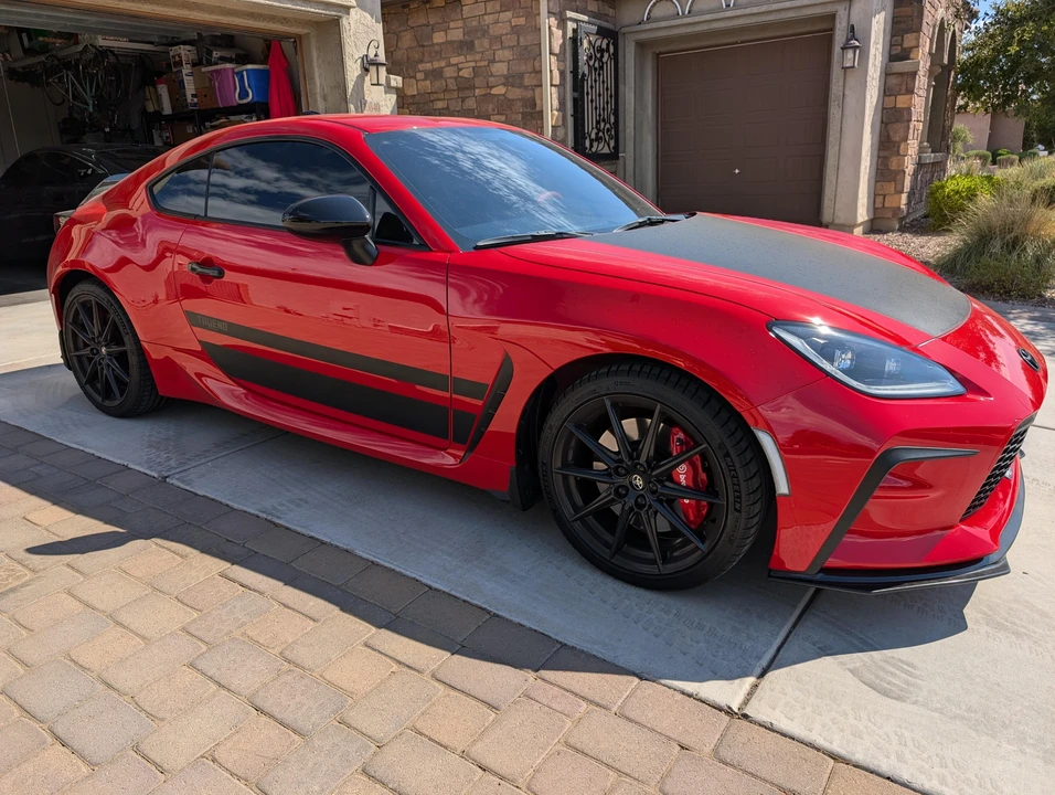 2024 Toyota GR86 2nd Gen - Image 17 of 31