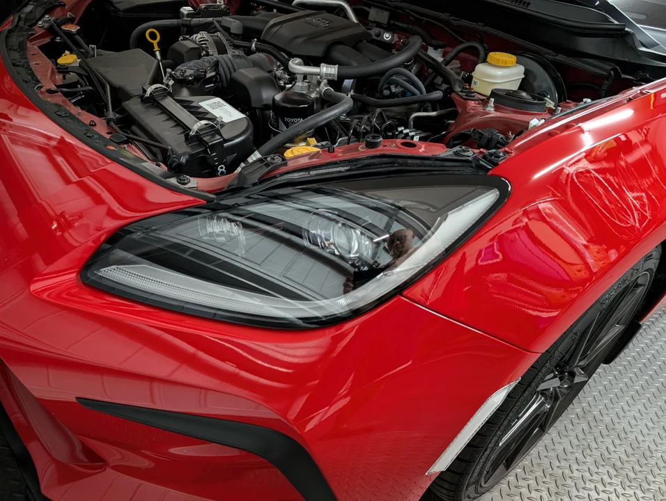 2024 Toyota GR86 2nd Gen - Image 21 of 31