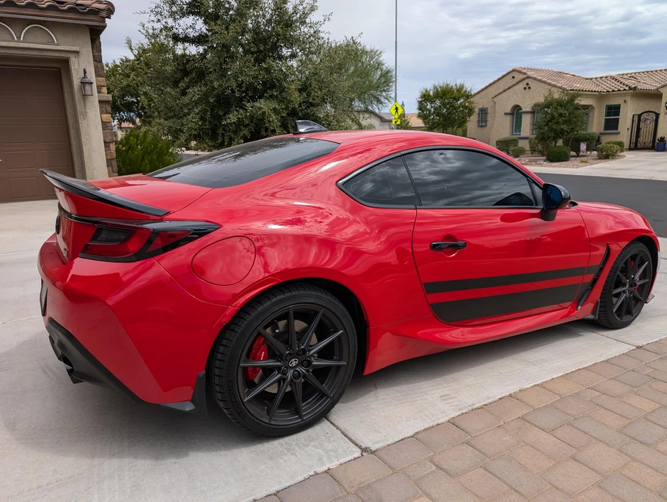 2024 Toyota GR86 2nd Gen - Image 16 of 31