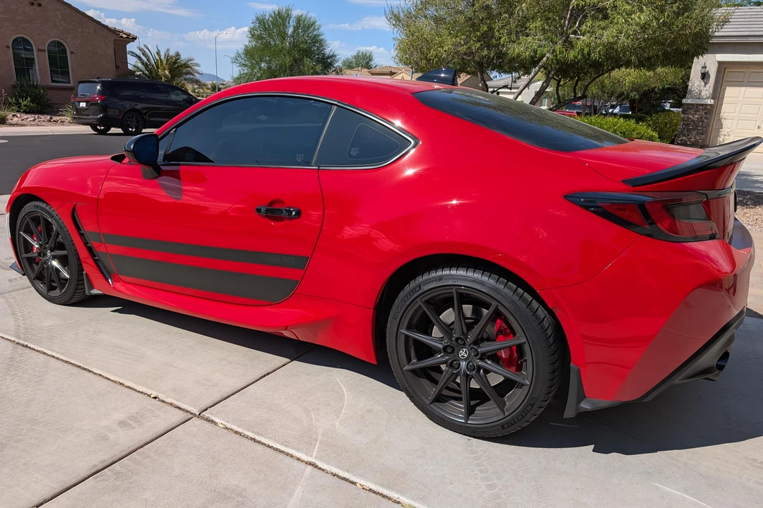 2024 Toyota GR86 2nd Gen - Image 4 of 31