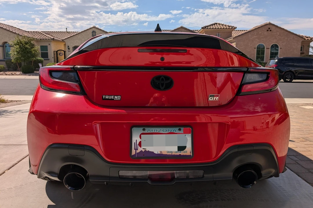 2024 Toyota GR86 2nd Gen - Image 5 of 31