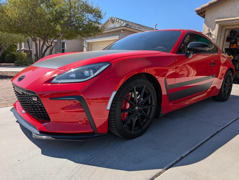 2024 Toyota GR86 2nd Gen - Image 9 of 31
