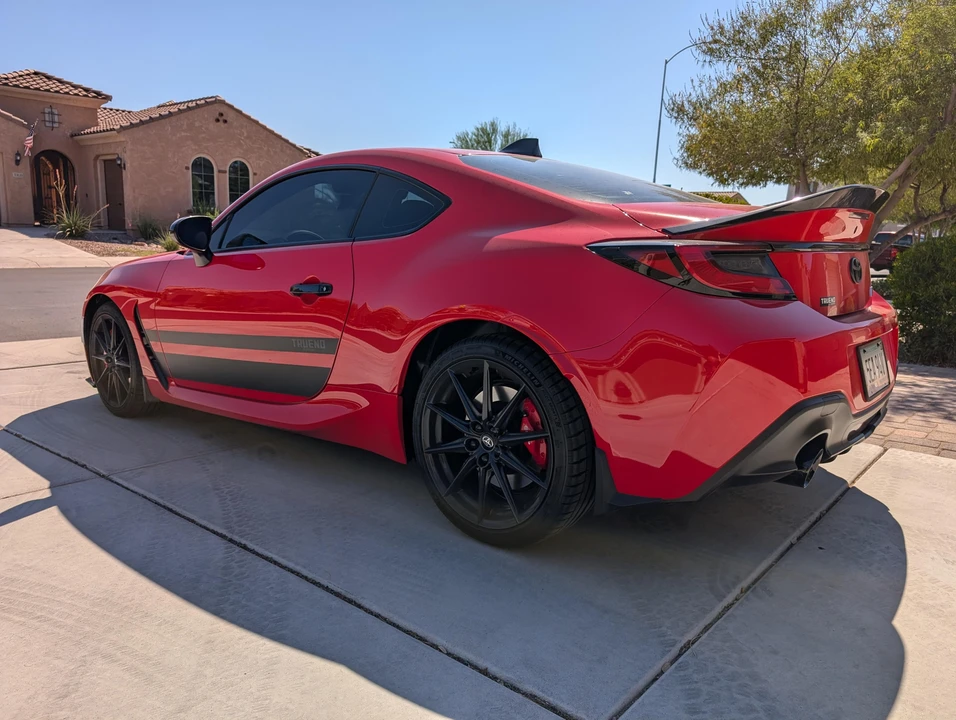 2024 Toyota GR86 2nd Gen - Image 13 of 31
