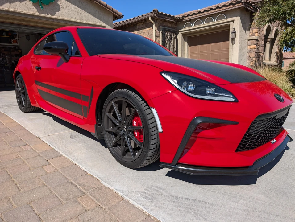 2024 Toyota GR86 2nd Gen - Image 18 of 31