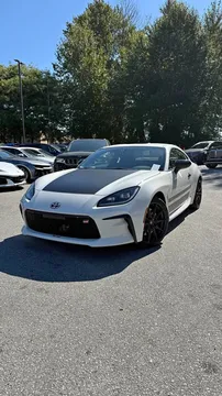 2024 Toyota GR86 Trueno Edition