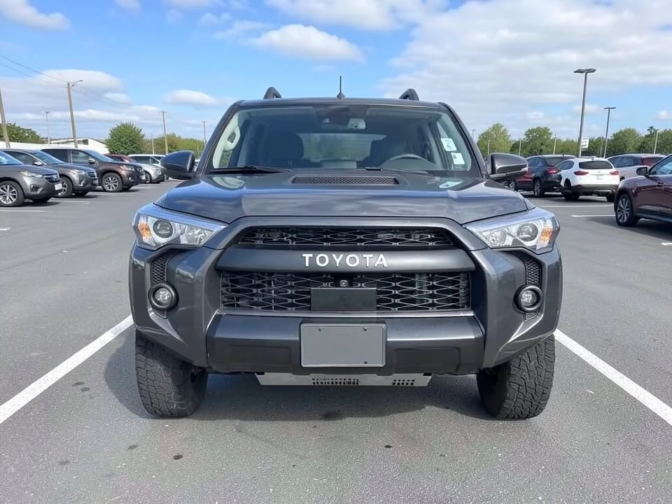 2024 Toyota 4Runner 5th Gen - Image 6 of 20