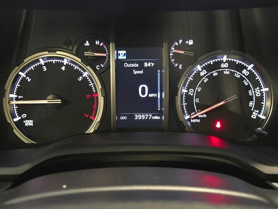 2024 Toyota 4Runner 5th Gen - Image 12 of 20