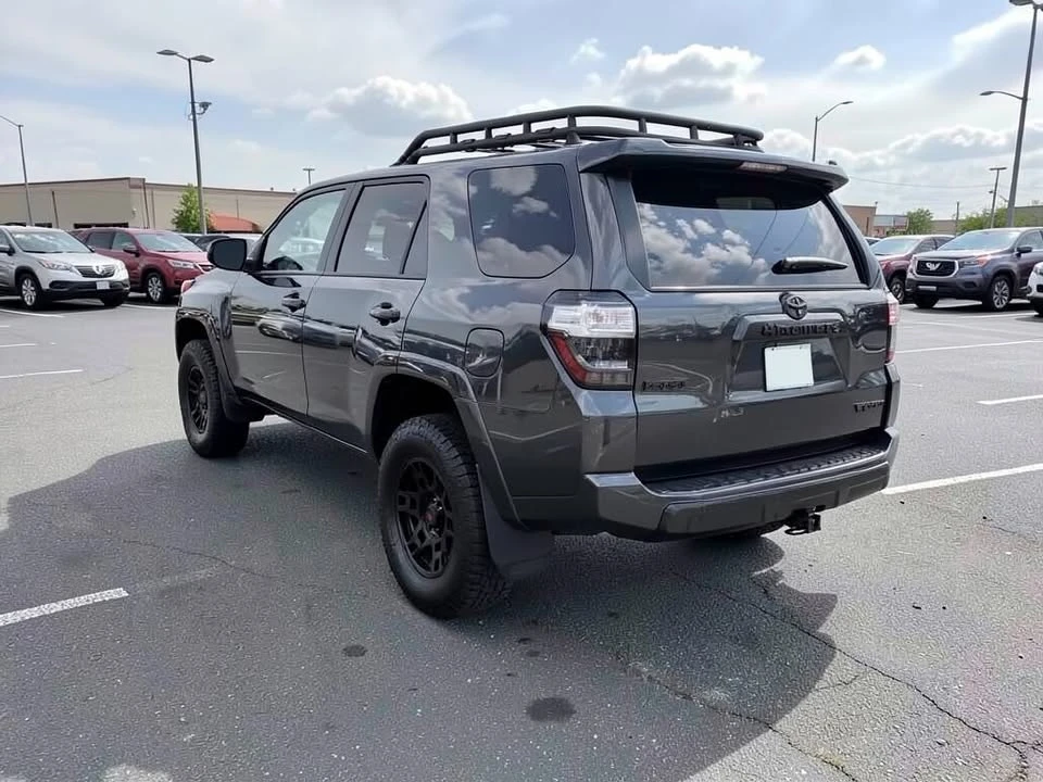 2024 Toyota 4Runner 5th Gen - Image 4 of 20
