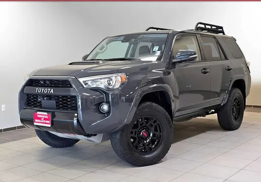 2024 Toyota 4Runner TRD Pro 4WD