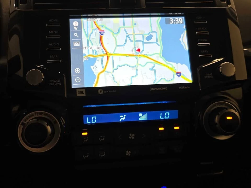 2024 Toyota 4Runner 5th Gen - Image 14 of 20