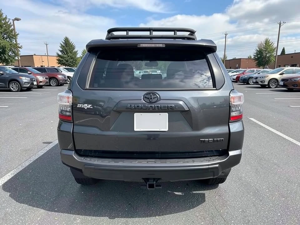 2024 Toyota 4Runner 5th Gen - Image 5 of 20