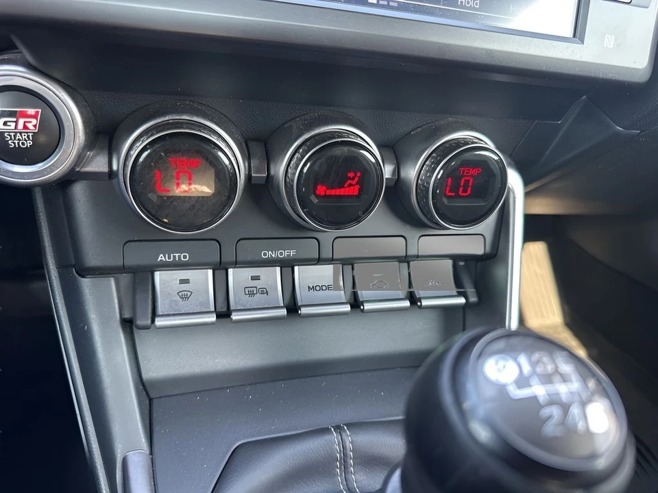 2024 Toyota GR86 2nd Gen - Image 20 of 21