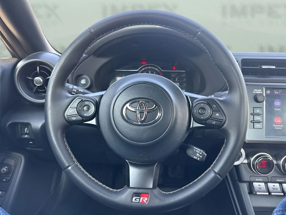 2024 Toyota GR86 2nd Gen - Image 14 of 21