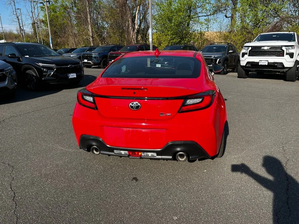 2024 Toyota GR86 2nd Gen - Image 6 of 21
