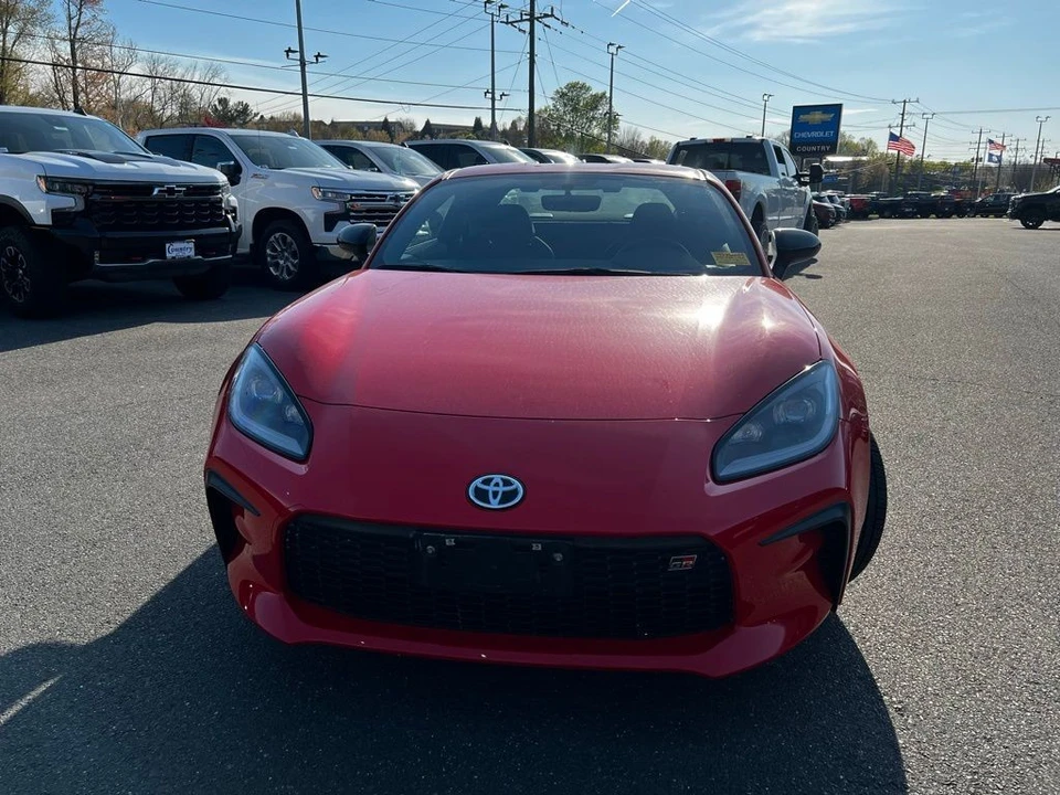 2024 Toyota GR86 2nd Gen - Image 3 of 21