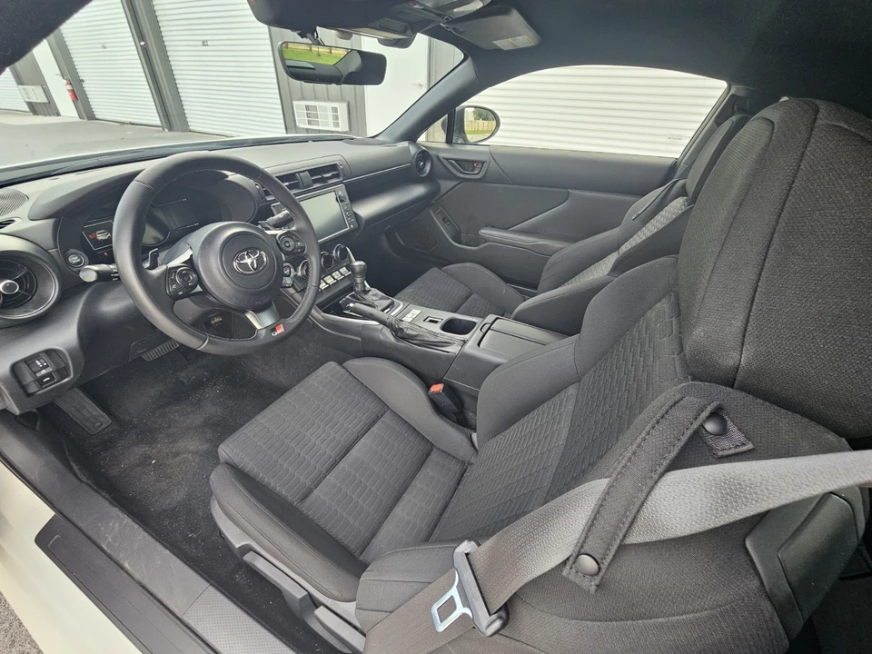2019 Subaru Impreza WRX 4th Gen - Image 8 of 13