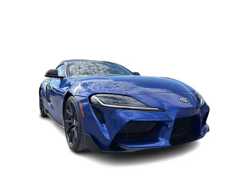 2024 Toyota GR Supra GR Supra Camera / HUD / JBL / Manuelle