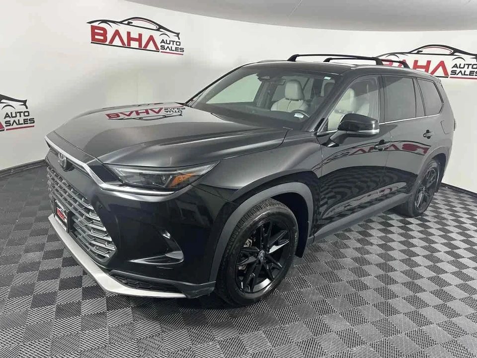 2024 Toyota Highlander - Image 3 of 21