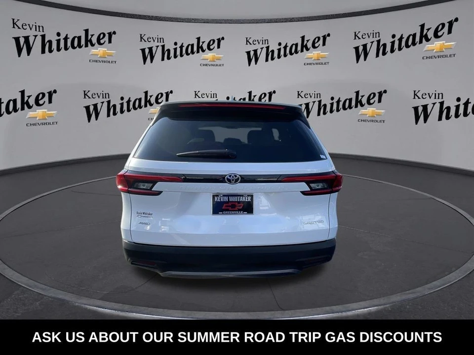 2024 Toyota Highlander - Image 8 of 31