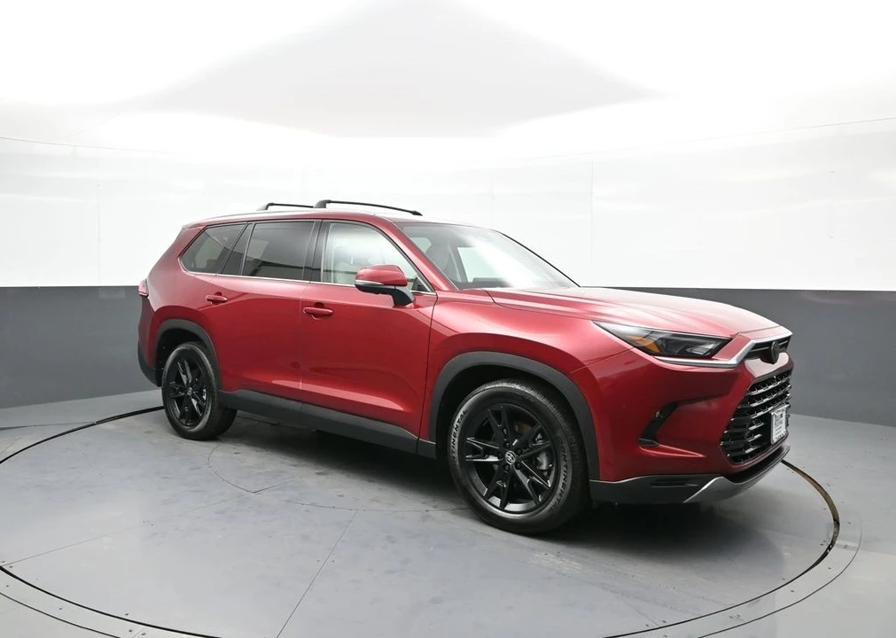 2024 Toyota Highlander - Image 4 of 12