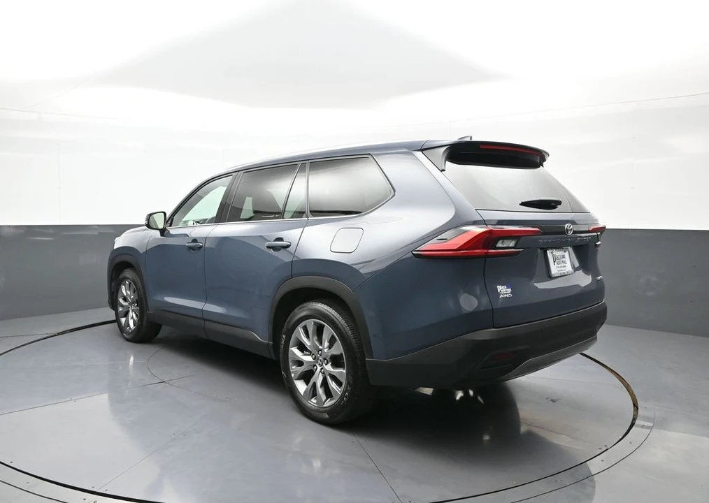2024 Toyota Highlander - Image 8 of 31