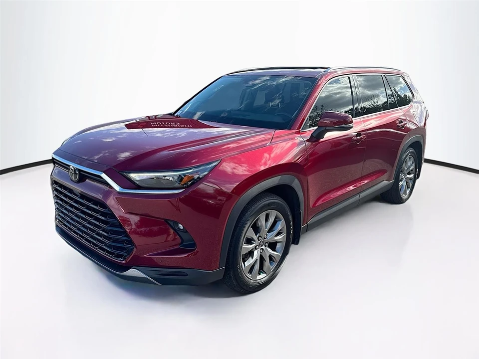 2024 Toyota Highlander - Image 3 of 21
