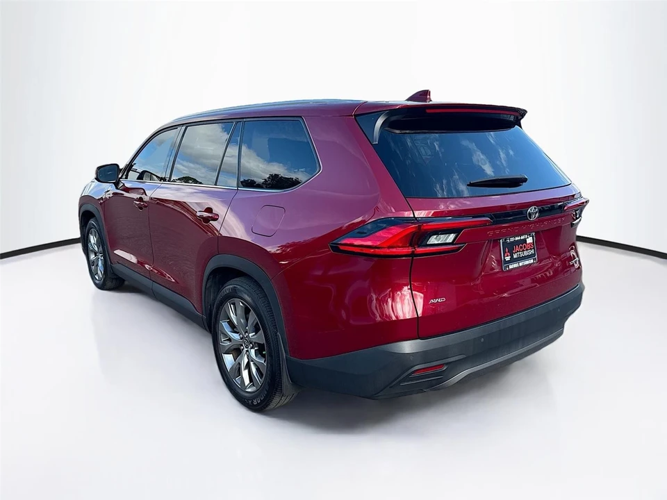 2024 Toyota Highlander - Image 5 of 21