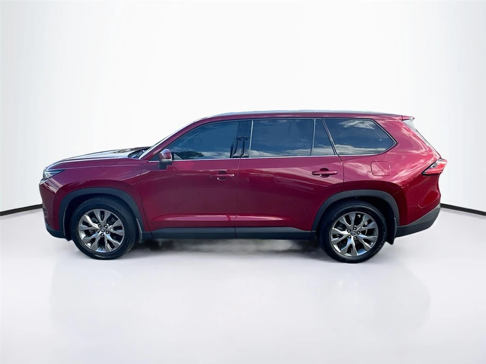 2024 Toyota Highlander - Image 4 of 21