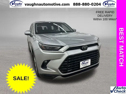 2024 Toyota Grand Highlander Limited