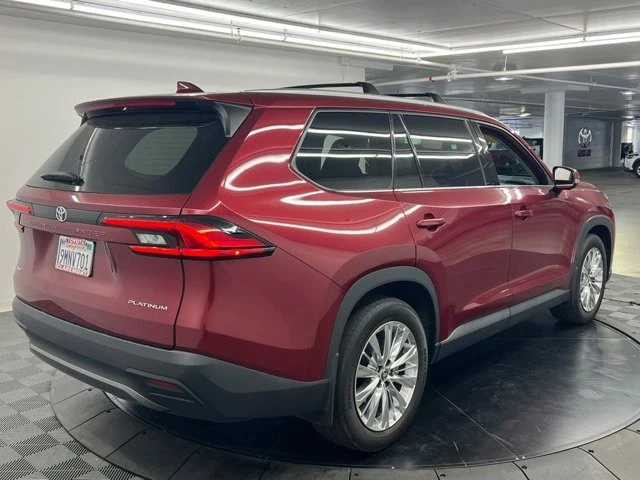2024 Toyota Highlander - Image 5 of 16