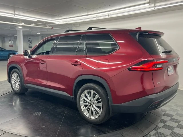 2024 Toyota Highlander - Image 4 of 16