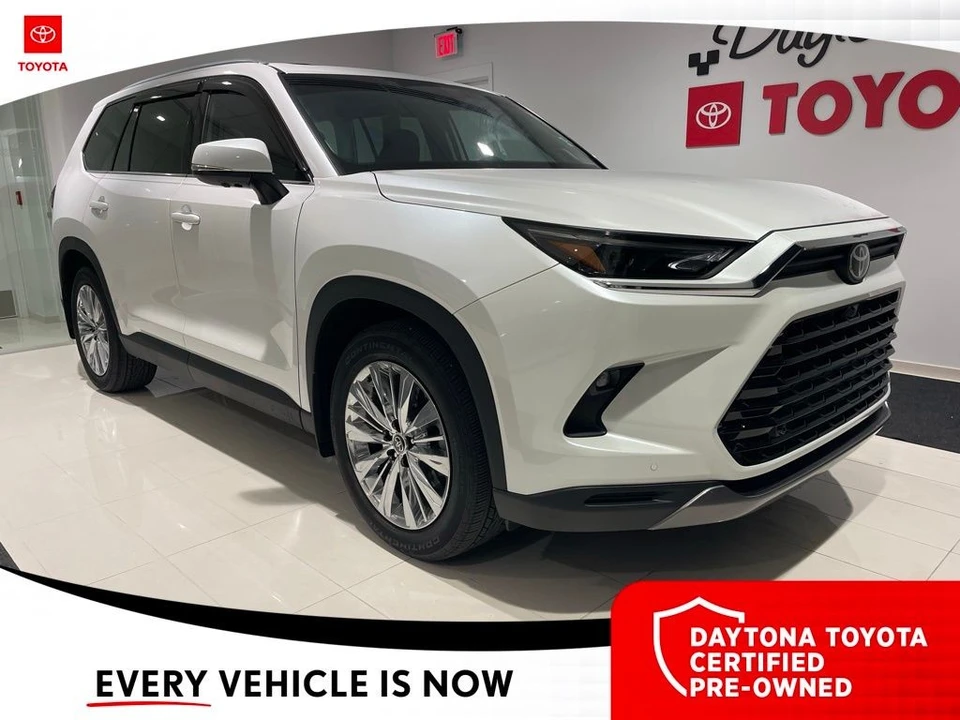 2024 Toyota Highlander - Image 9 of 10