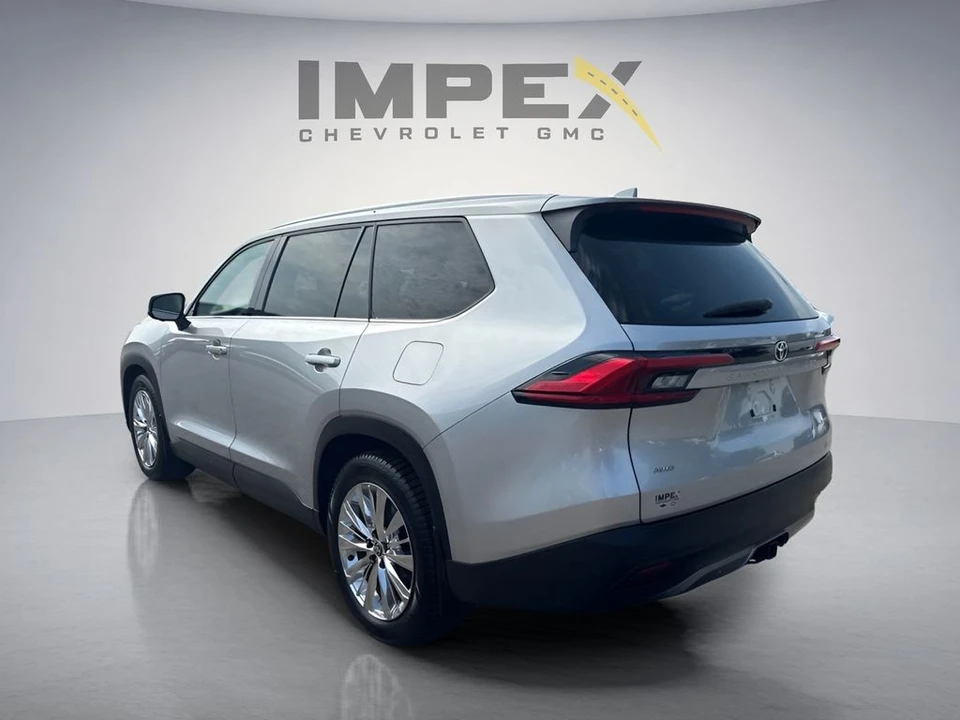 2024 Toyota Highlander - Image 3 of 31