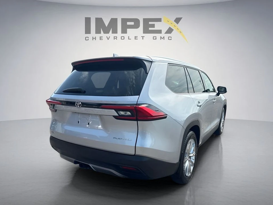2024 Toyota Highlander - Image 5 of 31