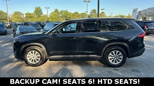 2024 Toyota Highlander - Image 3 of 20