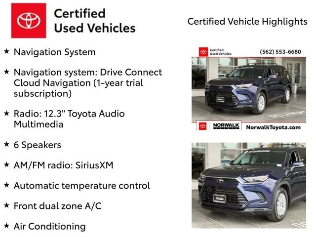 2024 Toyota Highlander - Image 7 of 12