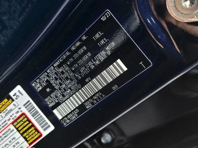 2024 Toyota Highlander - Image 27 of 27