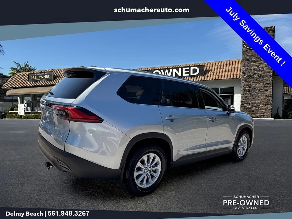 2024 Toyota Highlander - Image 7 of 26