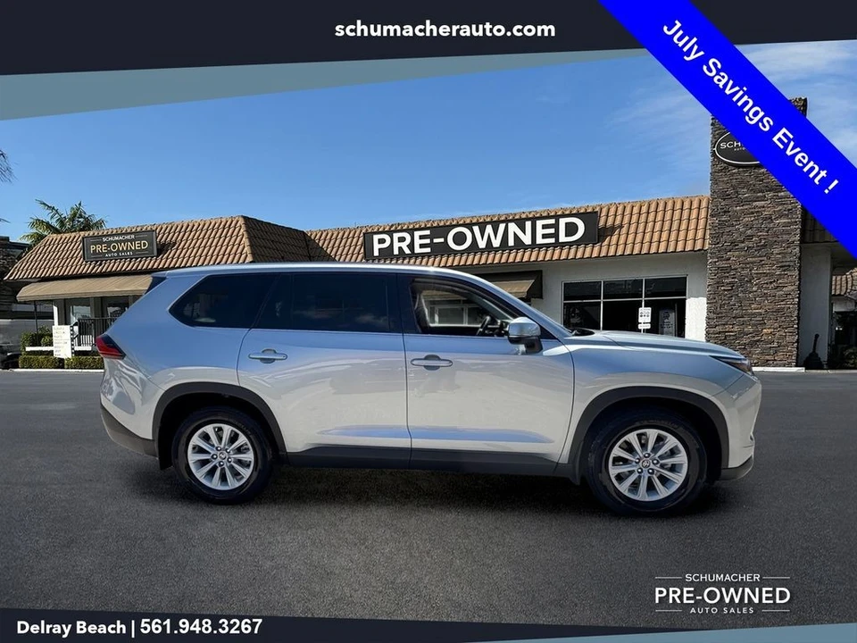 2024 Toyota Highlander - Image 8 of 26