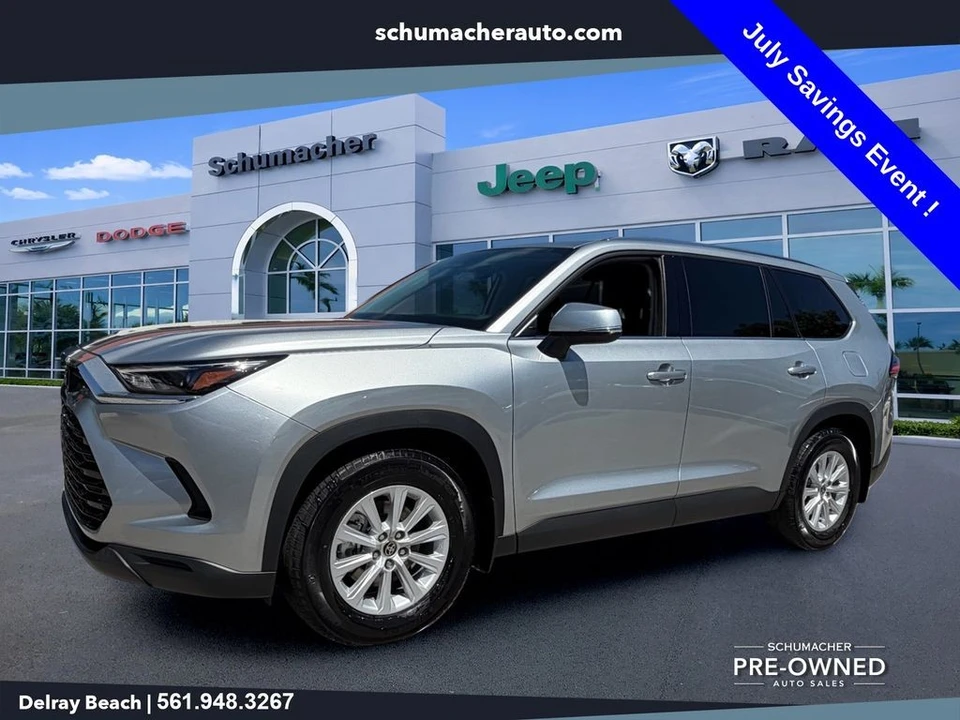 2024 Toyota Highlander - Image 3 of 26