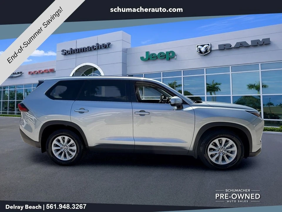 2024 Toyota Highlander - Image 8 of 26