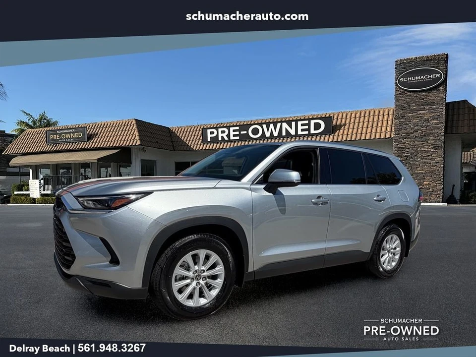 2024 Toyota Highlander - Image 3 of 26