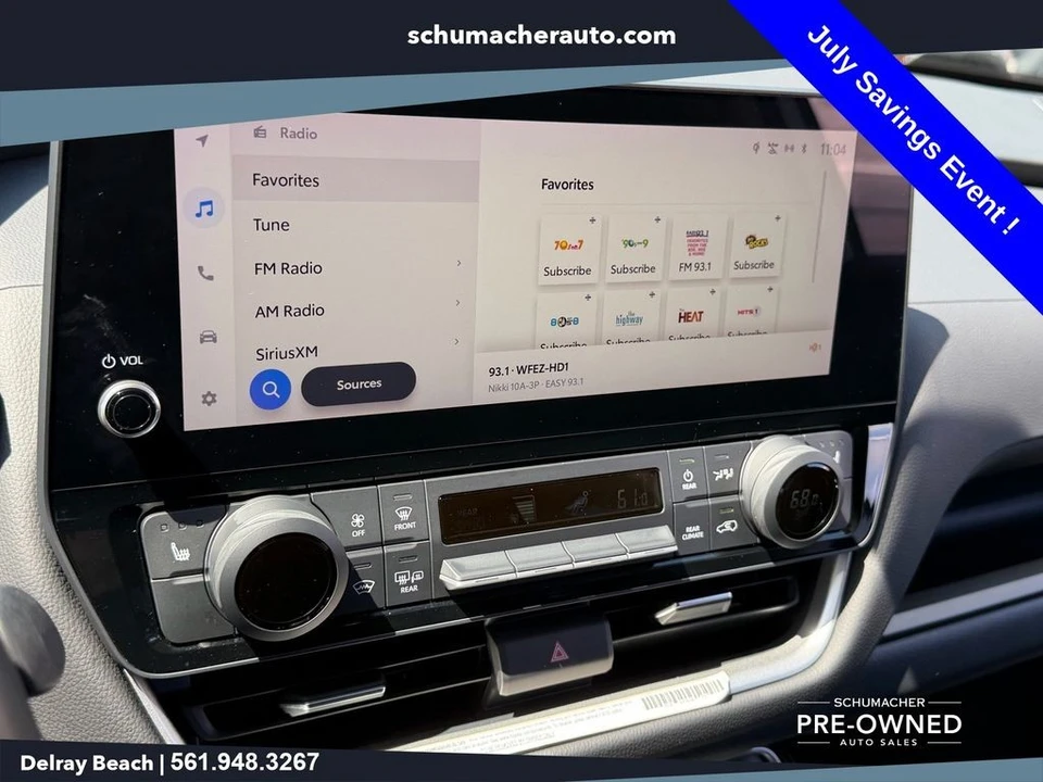 2024 Toyota Highlander - Image 18 of 26