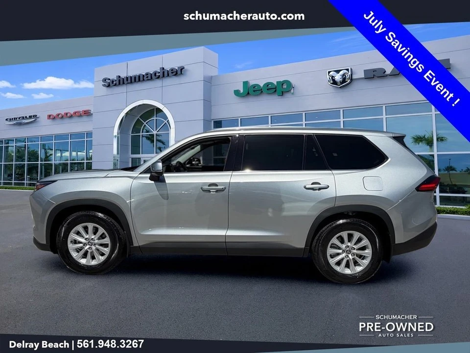 2024 Toyota Highlander - Image 4 of 26