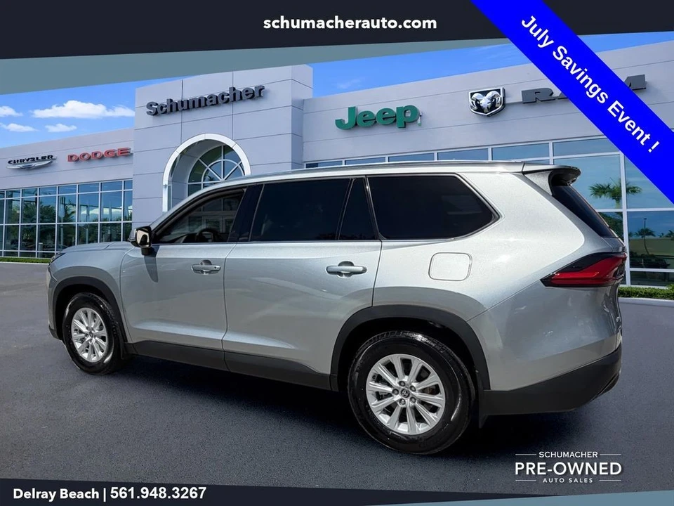 2024 Toyota Highlander - Image 5 of 26