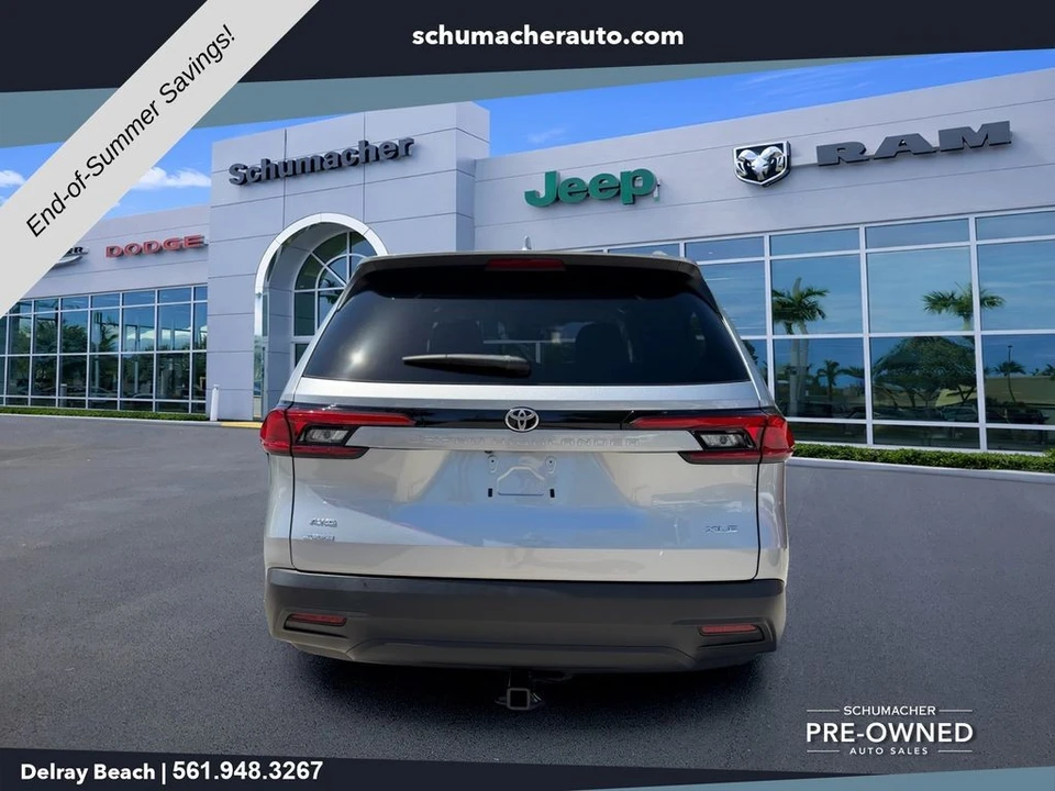 2024 Toyota Highlander - Image 6 of 26