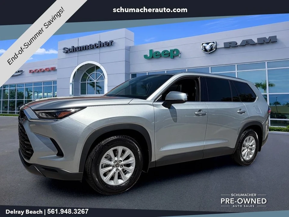 2024 Toyota Highlander - Image 3 of 26