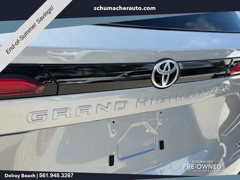 2024 Toyota Highlander - Image 13 of 26